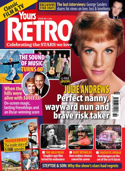 Yours Retro – July 2025