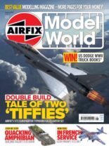 Airfix Model World – August 2025