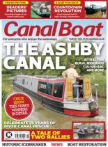 Canal Boat – August 2025