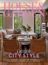 Conde Nast House & Garden – July 2025