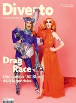 Diverto – 6 Juillet 2025