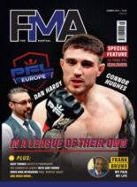 FMA For Martial Artists – Summer 2025