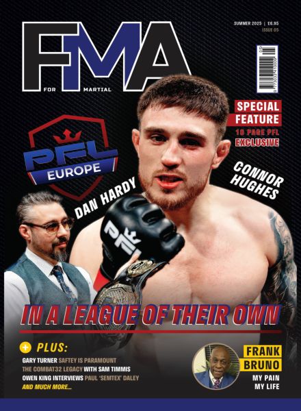 FMA For Martial Artists – Summer 2025