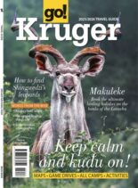 go! South Africa – go! Kruger Guide 2025
