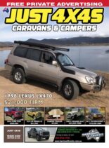 Just 4x4s Caravans & Campers – Issue 436 2025