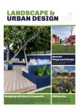 Landscape & Urban Design – Issue 74 2025