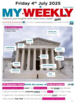 My Weekly fr – 4 Juillet 2025