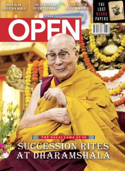 Open Magazine – 14 July 2025