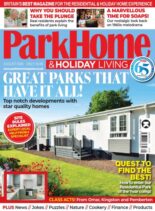Park Home & Holiday Living – August 2025