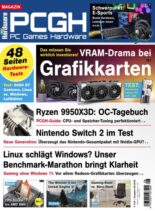 PC Games Hardware – August 2025