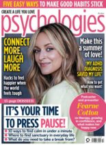 Psychologies UK – Summer 2025