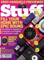 Stuff UK – August 2025