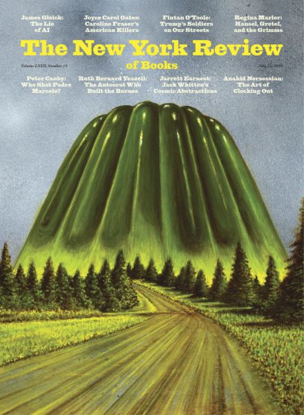 The New York Review of Books – July 24 2025
