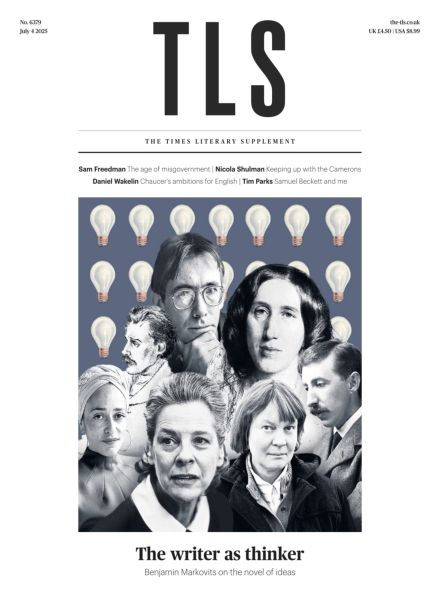 The Times Literary Supplement – 4 July 2025