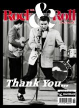 UK Rock & Roll Magazine – July 2025