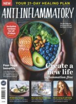 Anti-Inflammatory – July 2025