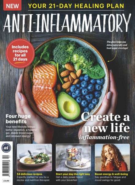 Anti-Inflammatory – July 2025
