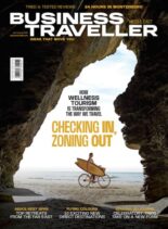 Business Traveller Middle East – July-August 2025