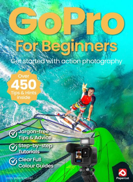 GoPro For Beginners – Summer 2025