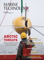 Marine Technology Reporter – May-June 2025