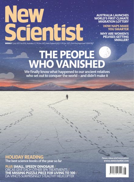 New Scientist Australian Edition – 5 July 2025