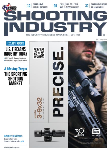 Shooting Industry – July 2025