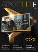 SpotLite Magazine – Vol 30 2025