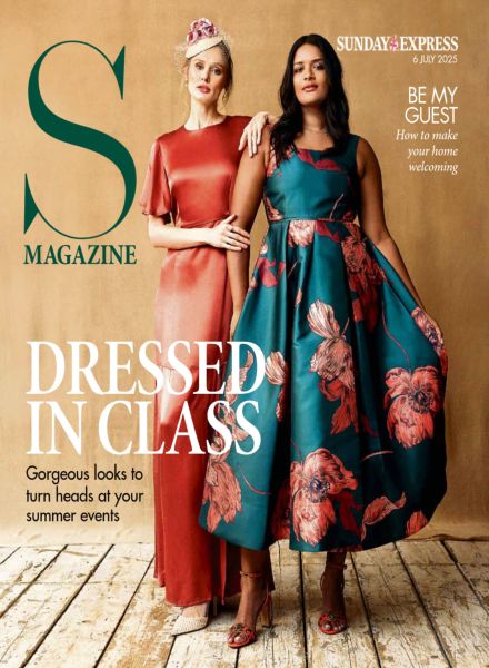 Sunday Express Sunday Magazine – 6 July 2025