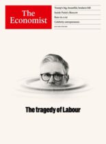 The Economist UK – 5 July 2025