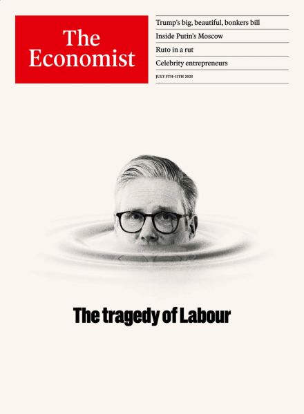 The Economist UK – 5 July 2025