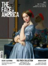 The Face of America Magazine – Vol 9 Issue 1 July 2025