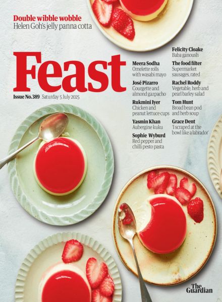 The Guardian Feast – 5 July 2025