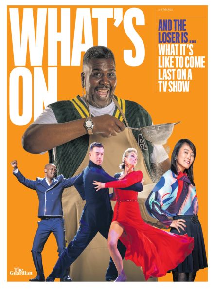 The Guardian What’s On – 5 July 2025