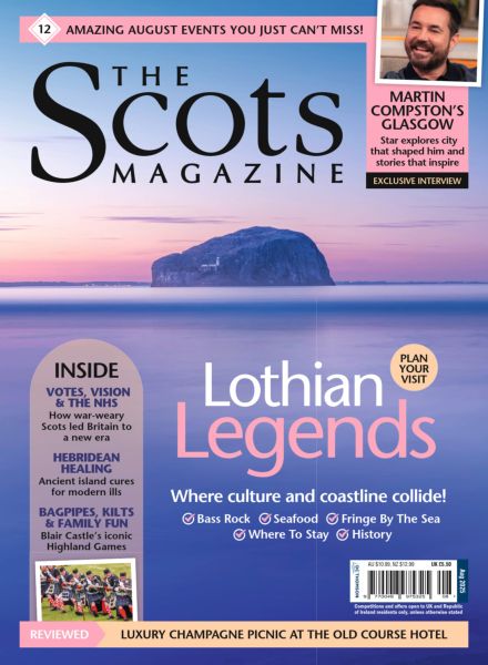 The Scots Magazine – August 2025