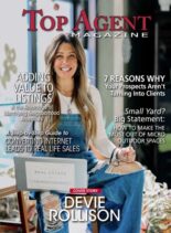 Top Agent Magazine – July 2025
