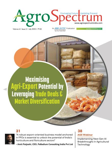 AgroSpectrum – July 2025