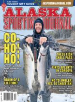 Alaska Sporting Journal – December 2024