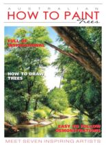 Australian How to Paint – Issue 54 2025