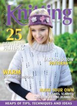 Australian Knitting – Volume 17 Issue 2 2025
