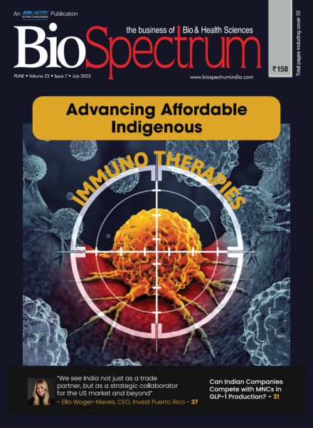 Bio Spectrum – July 2025