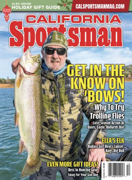 California Sportsman – December 2024