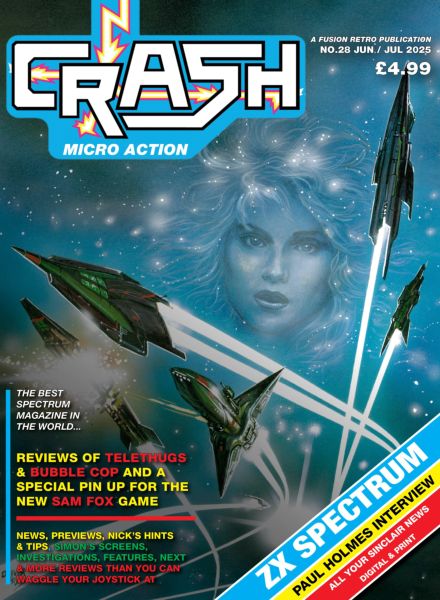 Crash Micro Action – June-July 2025