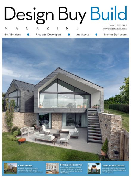 Design Buy Build – July-August 2025