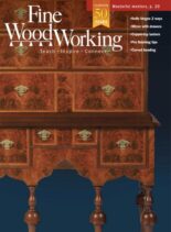 Fine Woodworking – August-September 2025