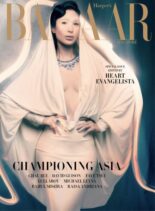 Harper’s Bazaar Singapore – July 2025