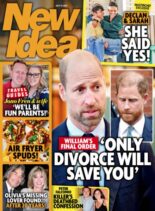 New Idea – 6 July 2025