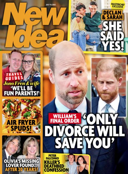 New Idea – 6 July 2025
