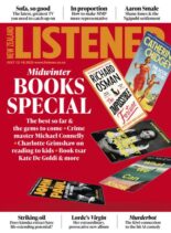 New Zealand Listener – 6 July 2025
