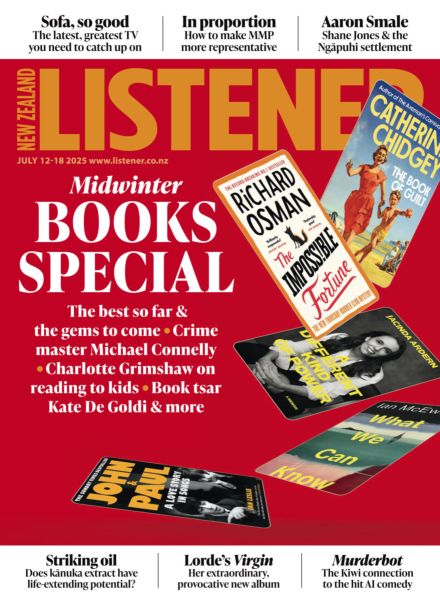 New Zealand Listener – 6 July 2025
