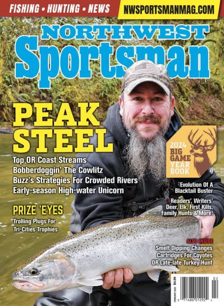 Northwest Sportsman – February 2025